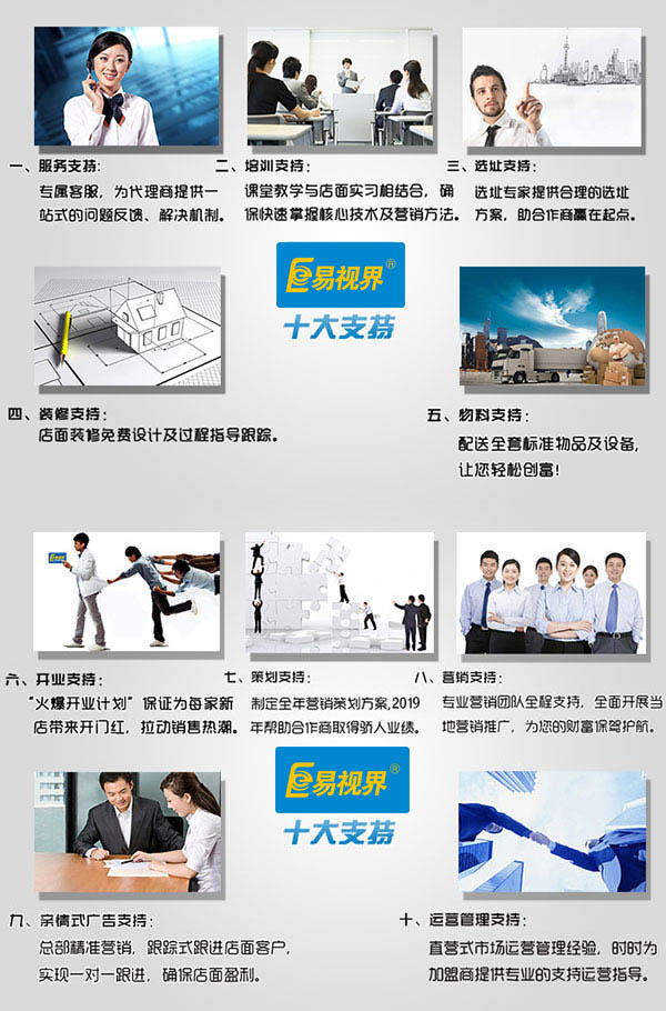 青少年眼健康防護加盟