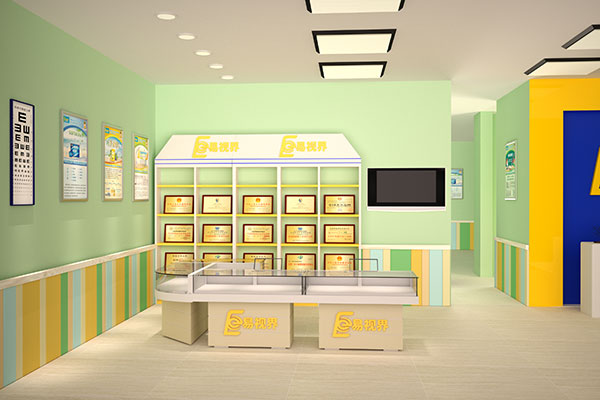 青少年視力防護加盟店難開嗎？需要投資多少？