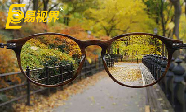 易視界視力防護怎么樣