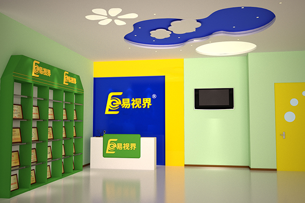 過度使用電子設備，眼睛惡化已成常態