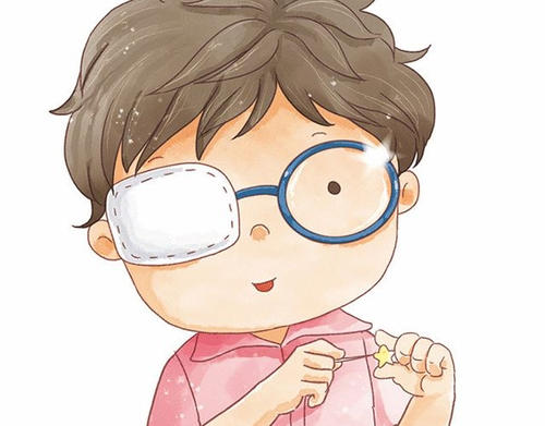 護眼小知識之弱視