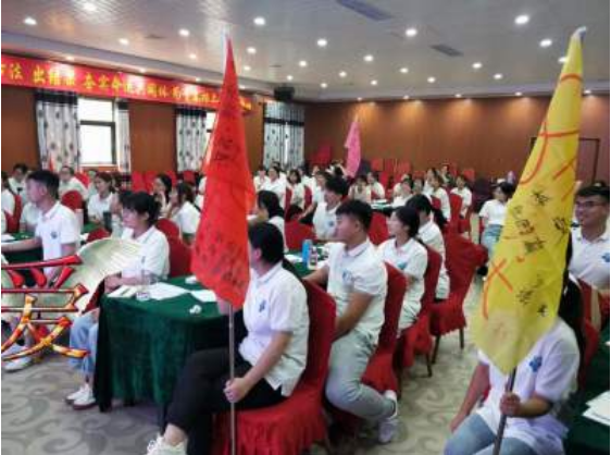 易視界集團2021精英戰(zhàn)隊孵化特訓營開啟了