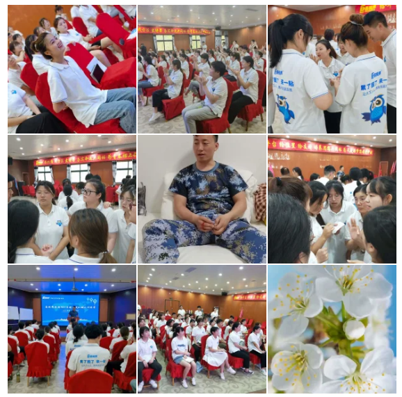 易視界精英們孵化營訓練第4天, 一切的美好皆由行動創(chuàng)造