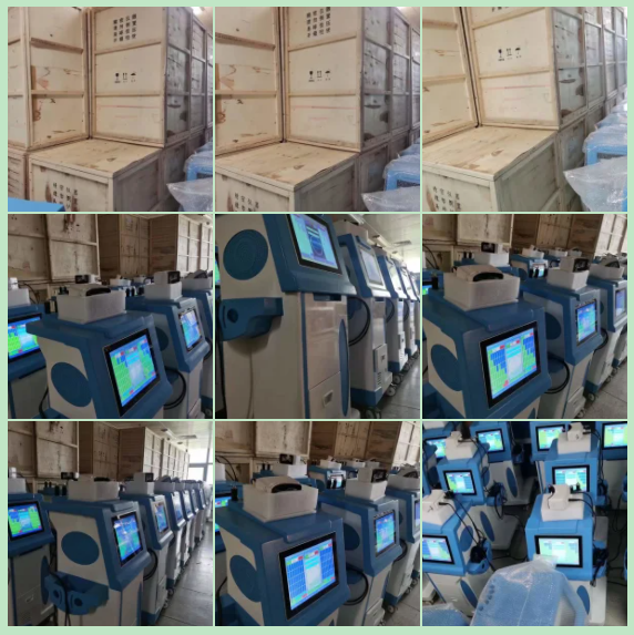 易視界核心設備全國分批、持續更換中