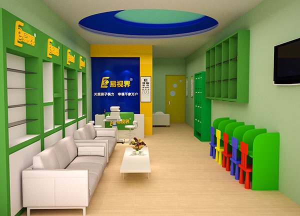 為什么要加盟易視界這個品牌?