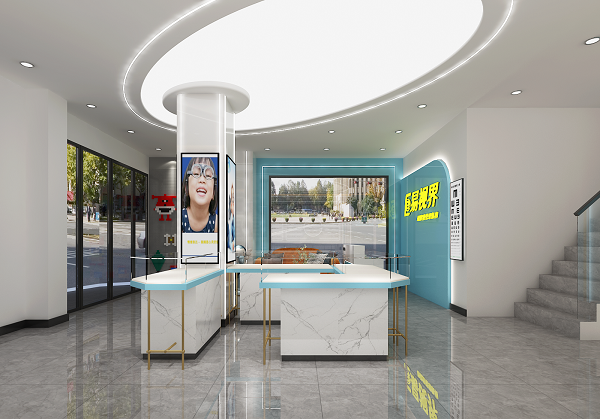 易視界2022年店面全新升級