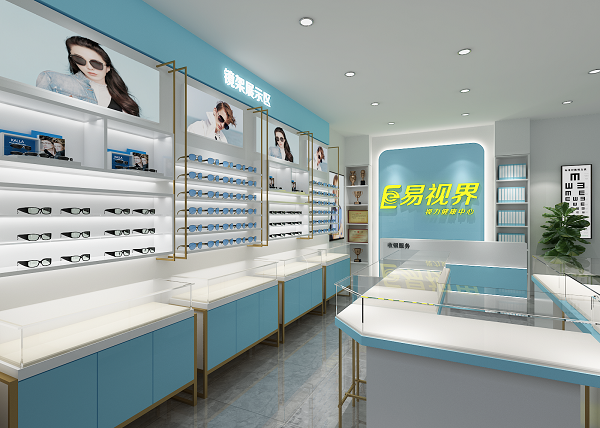 易視界2022年店面全新升級