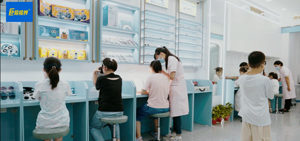 視力矯正加盟連鎖哪個(gè)品牌好？