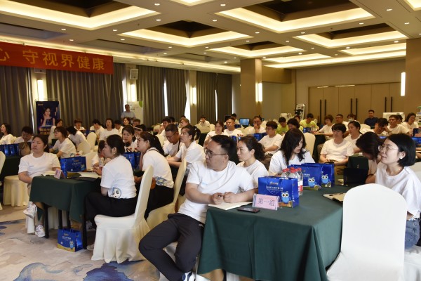 易視界人現場學習中