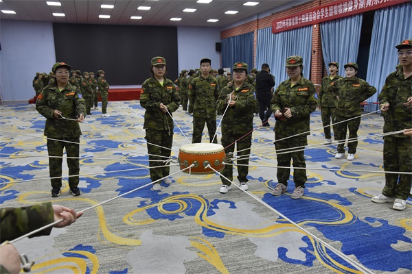 易視界精英同心鼓進行中