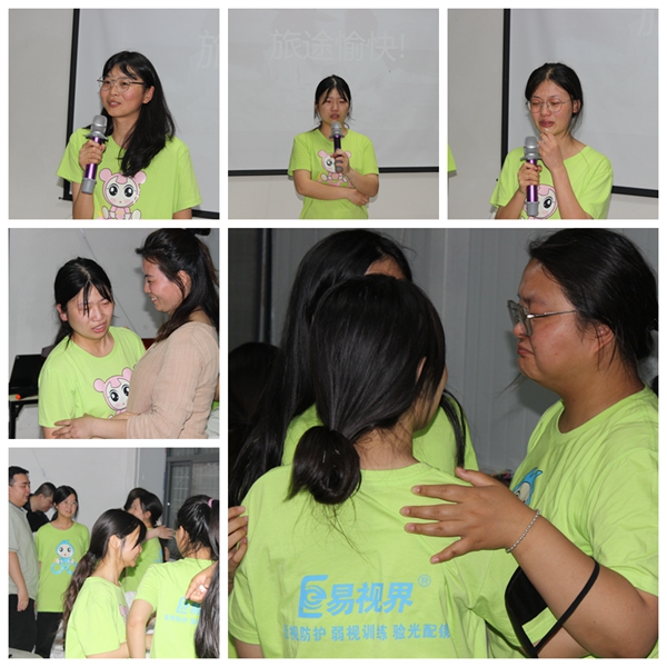 感恩每個出現在我們生命中的人