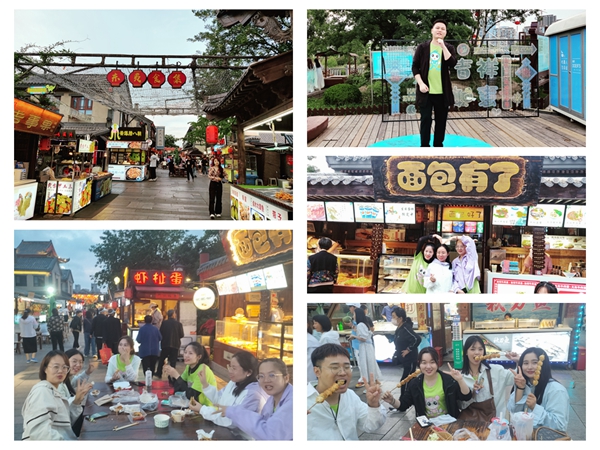 易視界精英東夷小鎮尋美食