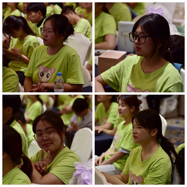 易視界2023年6月嘉獎會暨7月啟動大會圓滿結束