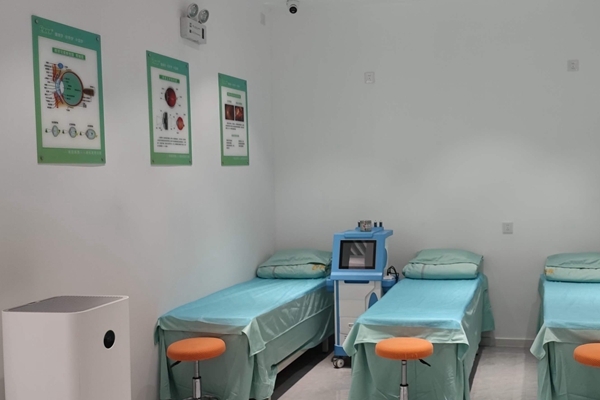 易視界八小店店內環境