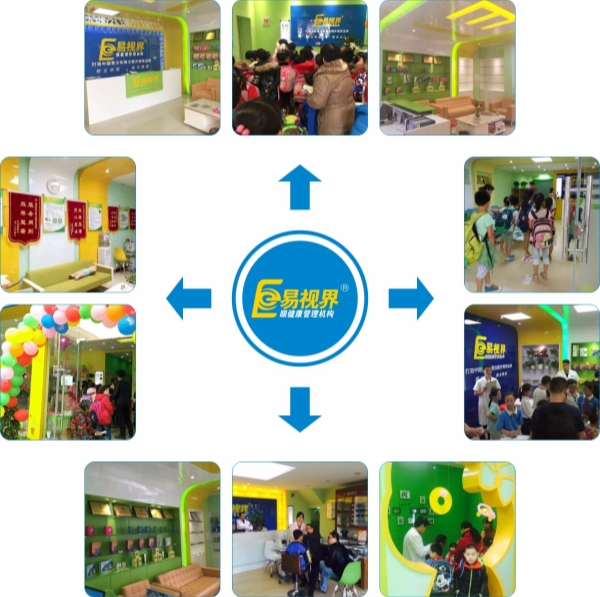 青少年視力養護加盟哪家好 