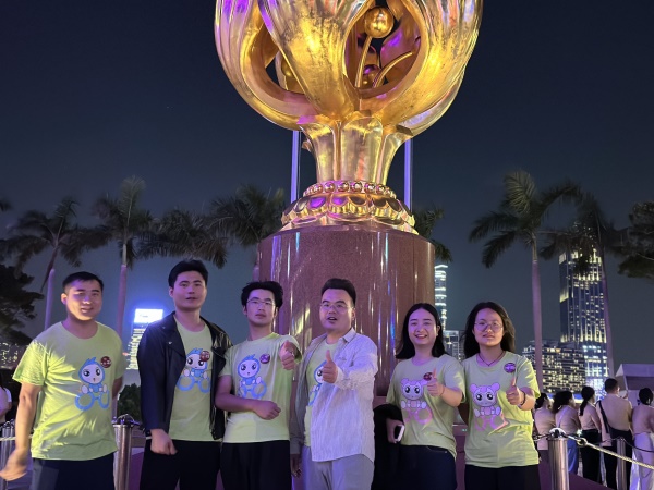 易視界港澳游之旅圓滿結束