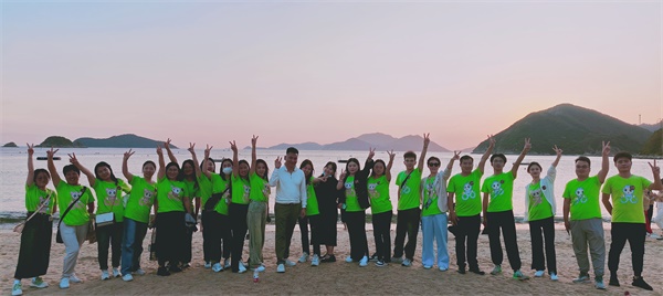 易視界精英11月港澳5日游圓滿結束