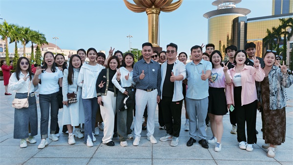 易視界精英11月港澳5日游圓滿結束