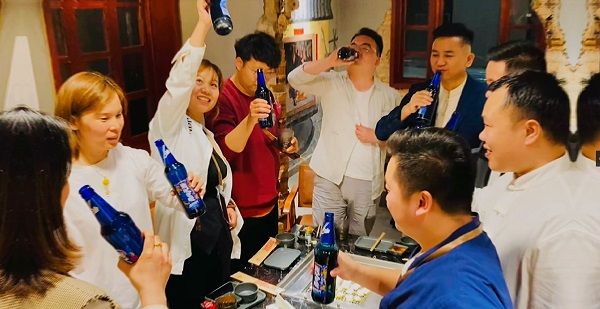 易視界團隊精英2024學習之旅進行中