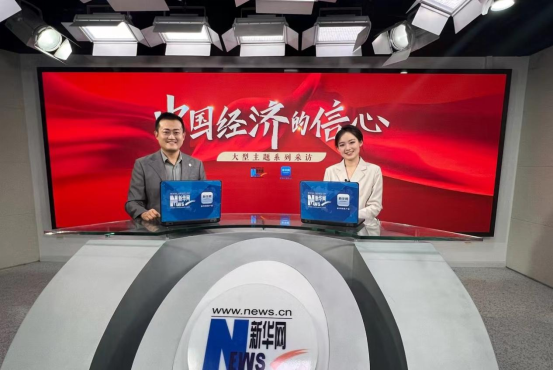 中國經濟的信心丨陳奇：關愛孩子視力，成為行業領先的眼健康管理集團