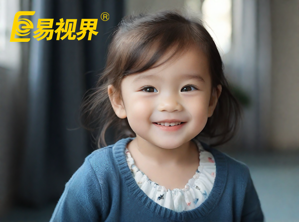 易視界 弱視有什么表現