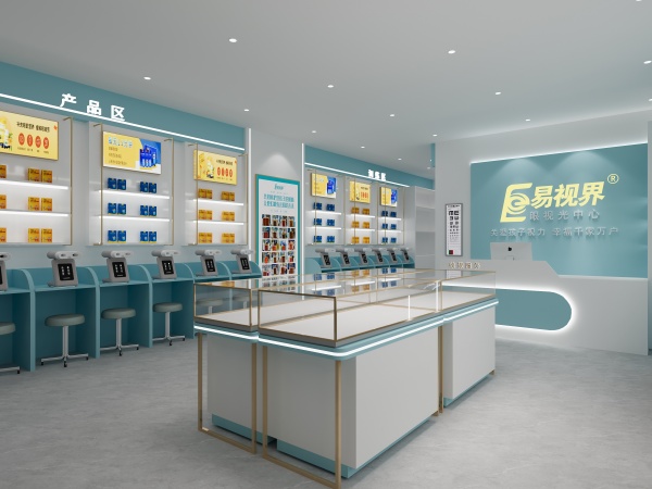 易視界是全國連鎖嗎