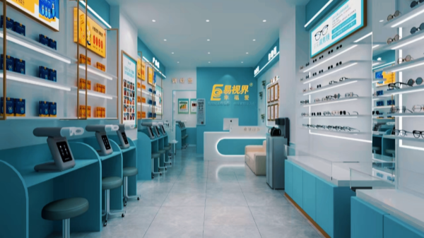 90后為何選擇加盟易視界？