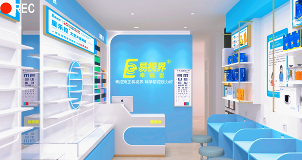 易視界張家口8家新店開始裝修啦!