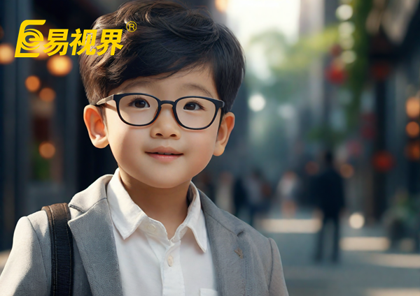 易視界提醒您寒假不要忘記孩子護眼