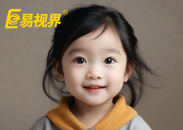 易視界 兒童為什么會發生斜視