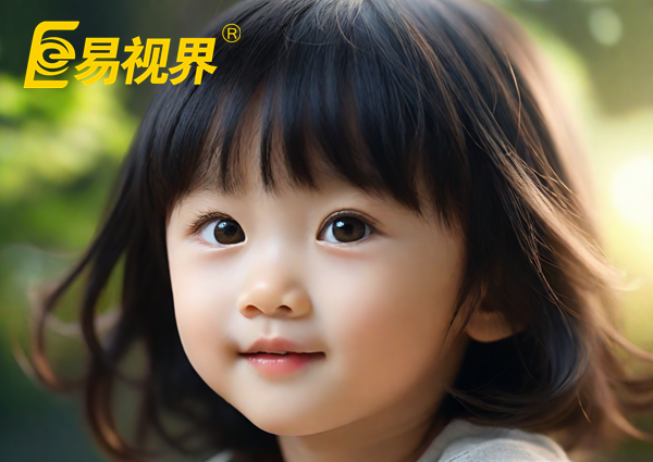 易視界 近視孩子吃什么好一些?