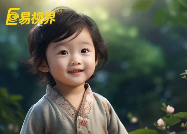 易視界 弱視孩子的食譜大全