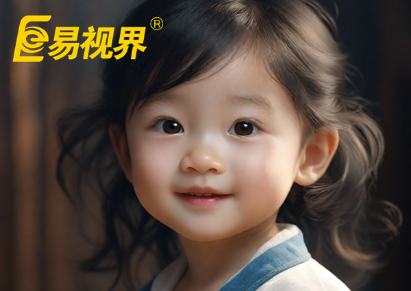 易視界 近視弱視會遺傳的后代嗎