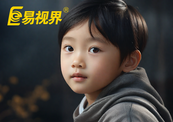 易視界 近視孩子眼軸一年漲多少正常