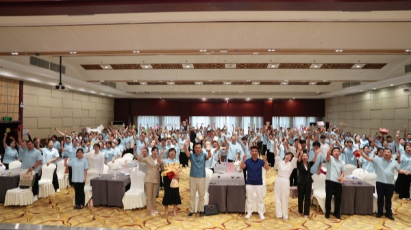 易視界迎戰(zhàn)七月披荊斬棘眾志成城勢必達成