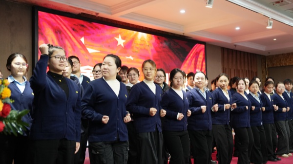 易視界激情的團隊風采展示