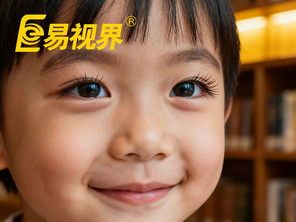 明亮雙眸,從“眼”開始:易視界全面護眼知識指南