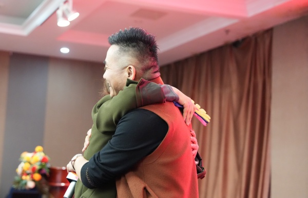 易視界2025年10月嘉獎會暨11月啟動大會精彩瞬間