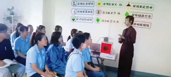 易視界赴耒陽開展深度賦能行動，堅實步履助推區域服務升級