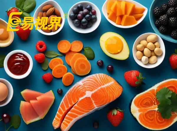 有弱視的小朋友吃什么食物？易視界視光中心