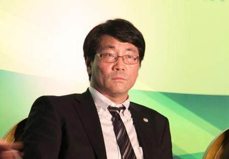 首席健康營養科學家--劉新旗