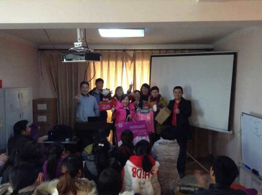 易視界11月總結(jié)大會(huì)