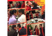 易視界2015元旦迎新聯歡晚會圖集