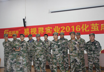 易視界2016破繭成蝶之團隊風采展示