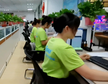 易視界充滿熱情和激情的團(tuán)隊