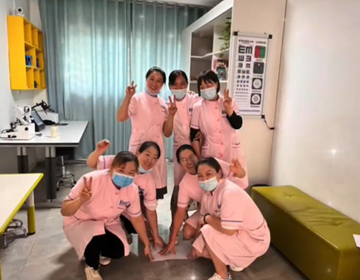 易視界店面日常活動