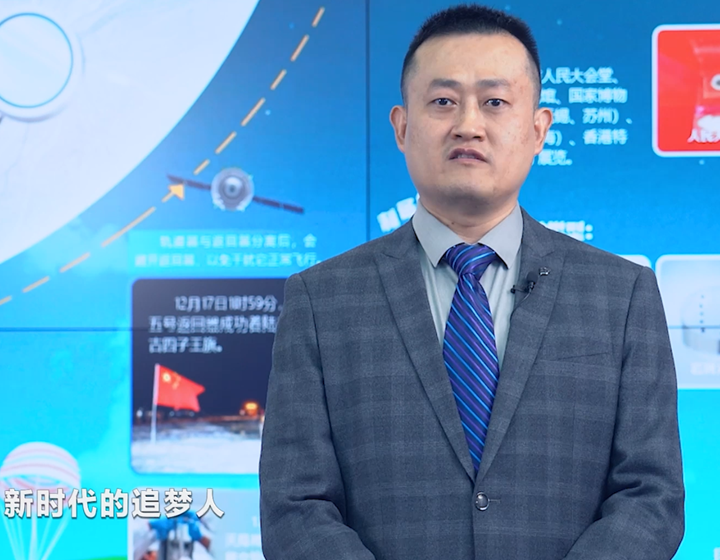 易視界品牌創(chuàng)始人受邀成為中國(guó)航天科普公益巡展傳播大使