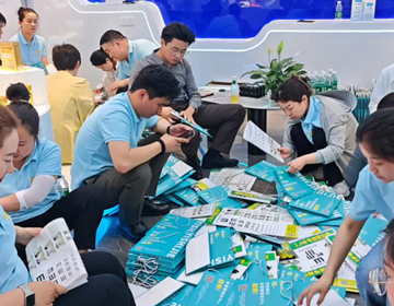 易視界淮河新店試營業炸場啦