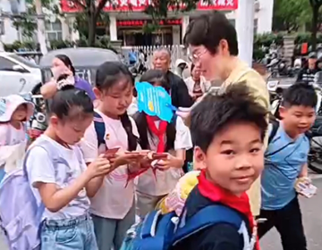 易視界淮河新店盛大試營業，嗨翻全城！