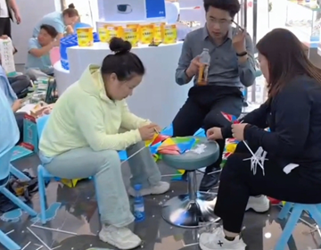 易視界盛和店·試營業大作戰